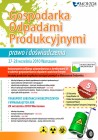 Gospodarka Odpadami Produkcyjnymi